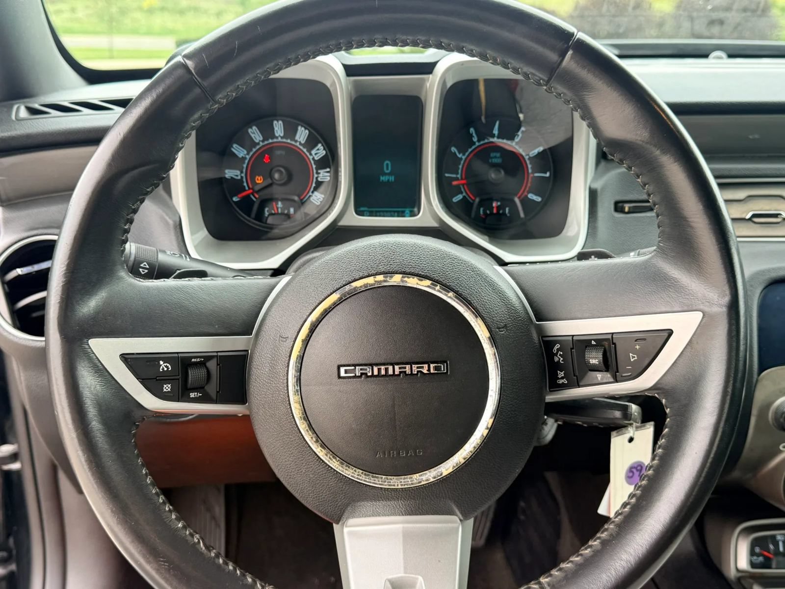 Used 2010 Chevrolet Camaro LT w/ RS Package RWD image 16