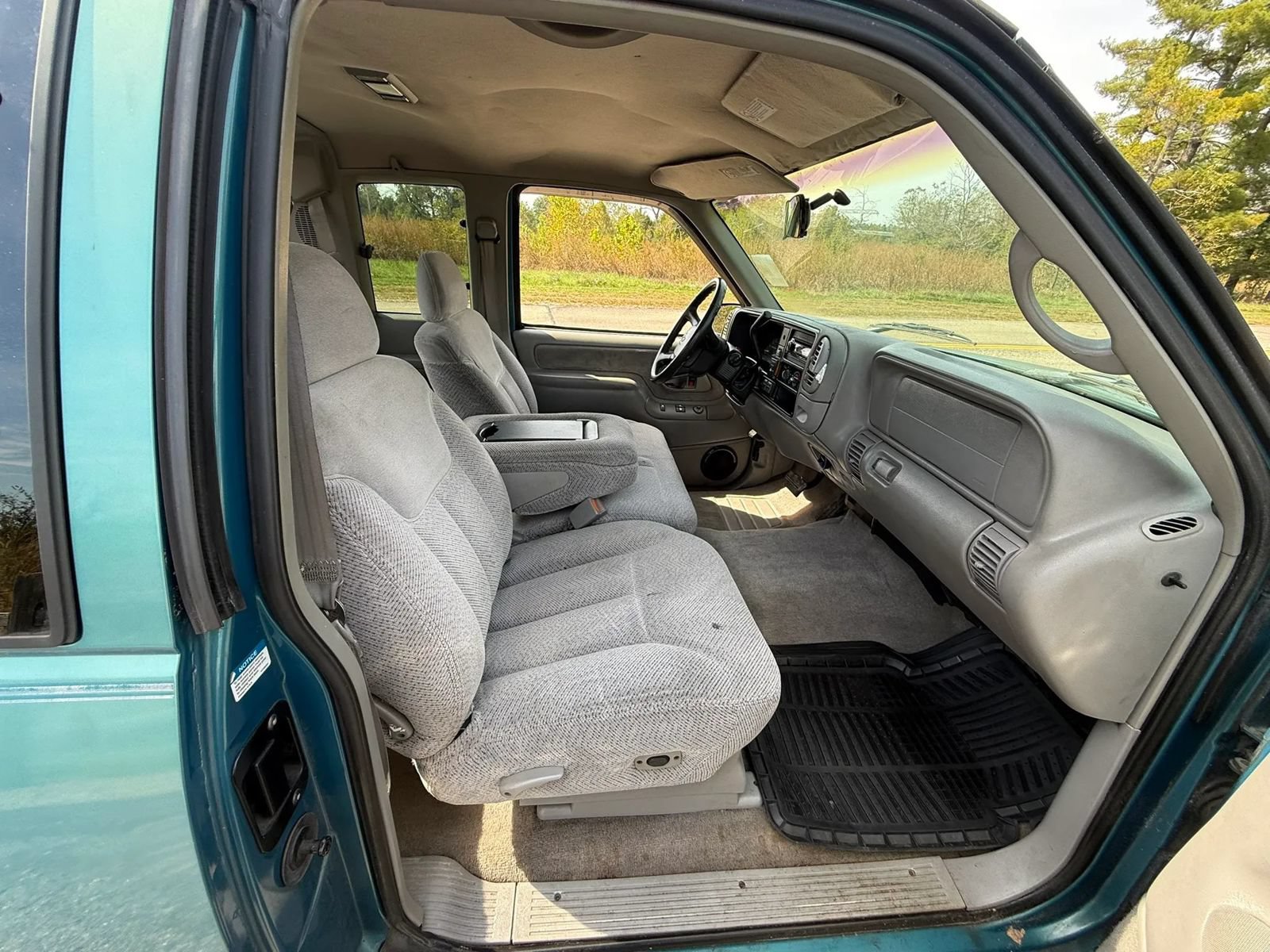 Used 1998 Chevrolet Silverado 1500 4x4 Extended Cab w/ Preferred Equipment Group 2 image 14