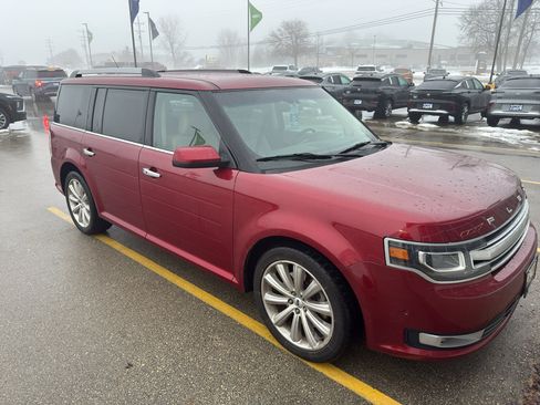 Used 2013 Ford Flex Limited image 4
