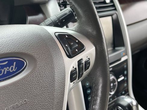 Used 2014 Ford Edge Limited w/ Driver Entry Package FWD image 25
