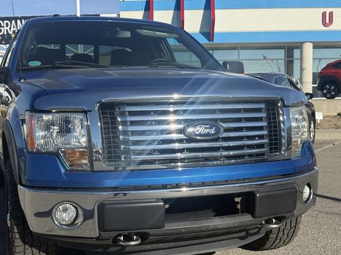 Used 2012 Ford F150 XLT w/ XLT Chrome Pkg image 29