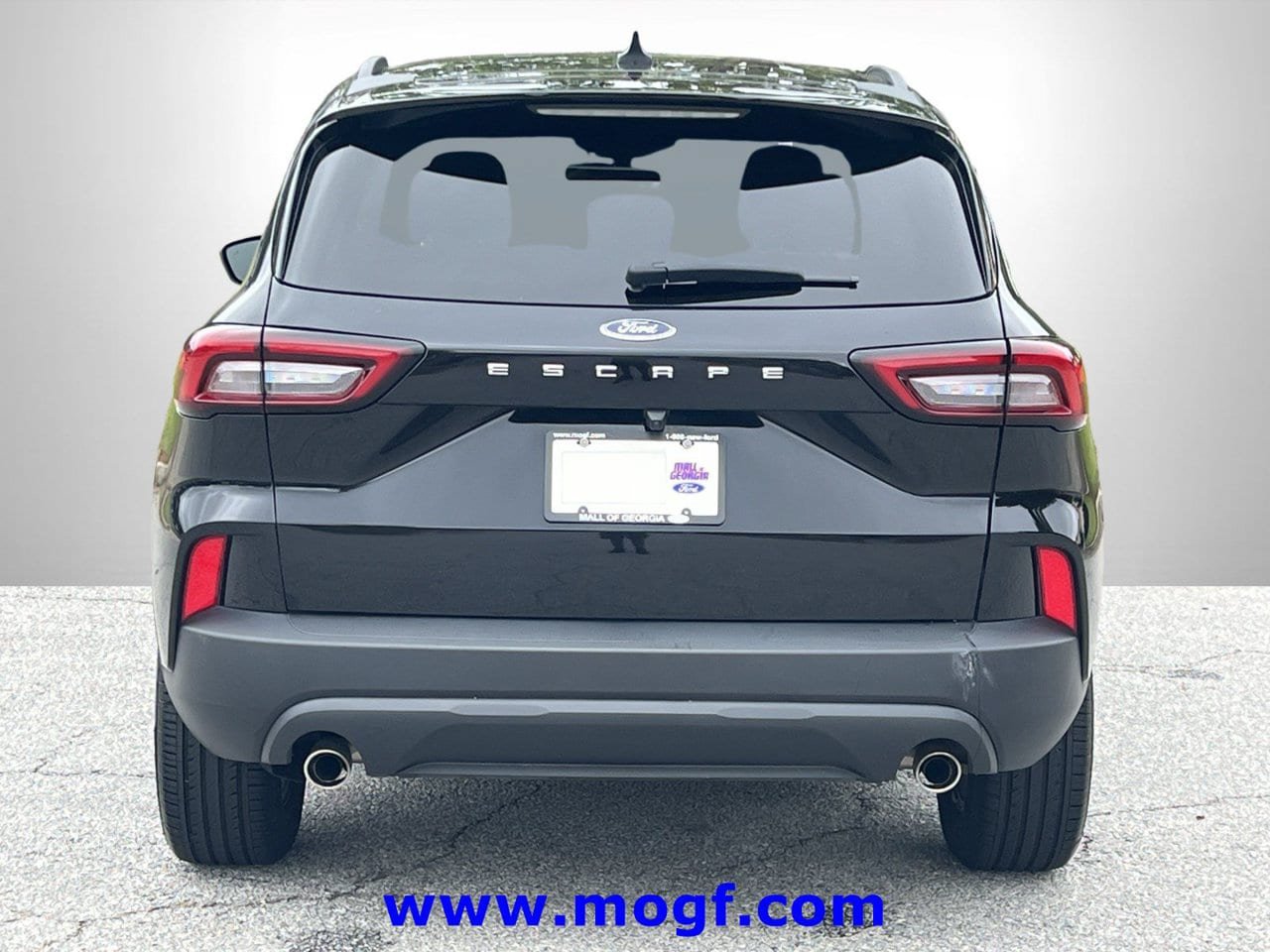 Used 2025 Ford Escape ST-Line FWD image 21
