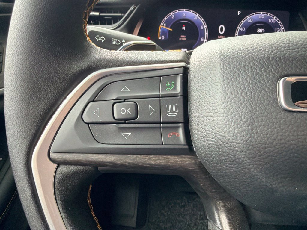 New 2026 Jeep Grand Cherokee Limited AWD/4WD image 30
