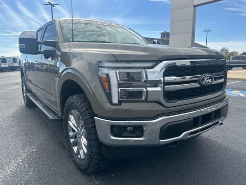 New 2025 Ford F150 Lariat w/ Equipment Group 502A High image 2