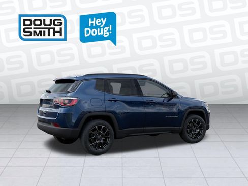 New 2026 Jeep Compass Latitude AWD/4WD image 3