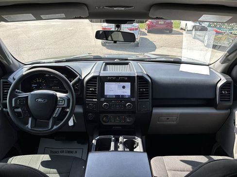 Used 2019 Ford F150 XL w/ Equipment Group 101A Mid AWD/4WD image 12