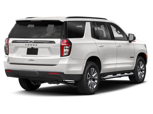 Used 2023 Chevrolet Tahoe Z71 w/ Luxury Package AWD/4WD image 25