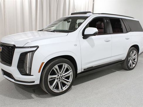 New 2026 Cadillac Escalade Sport w/ Touring Package image 3