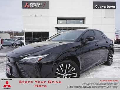 Used 2023 Lexus RZ 450e Premium