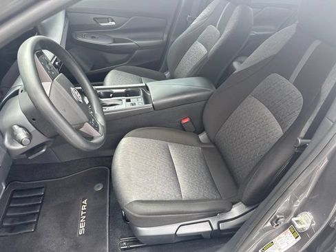 Certified 2026 Nissan Sentra SV w/ Floor Mat Package FWD image 5