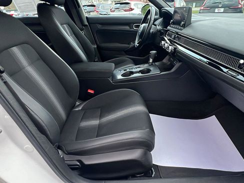 Used 2024 Honda Civic Sport image 13