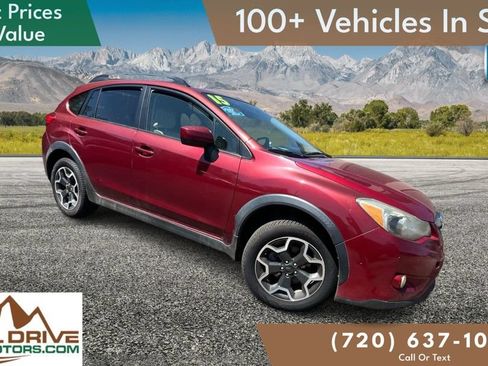 Used 2015 Subaru Crosstrek 2.0i Premium w/ Moonroof Package AWD/4WD image 3