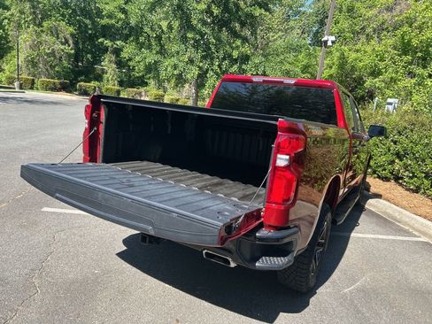 Certified 2024 Chevrolet Silverado 1500 LT Trail Boss AWD/4WD image 21