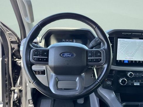 Used 2024 Ford F150 XLT w/ Mobile Office Package image 41