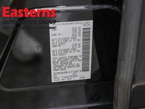 Used 2024 Nissan Pathfinder S AWD/4WD image 36