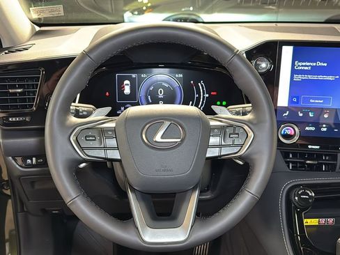 New 2026 Lexus NX 350h AWD w/ Accessory Package (Z1) image 15