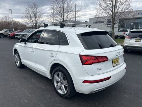 Used 2019 Audi Q5 2.0T Premium Plus w/ Premium Plus Package image 5