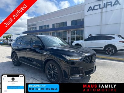 Used 2026 Acura MDX A-Spec
