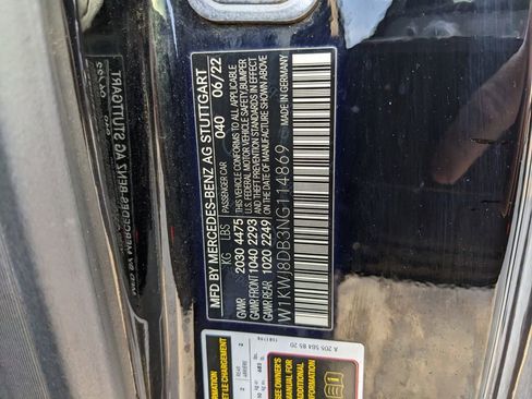 Used 2022 Mercedes-Benz C 300 Coupe image 35