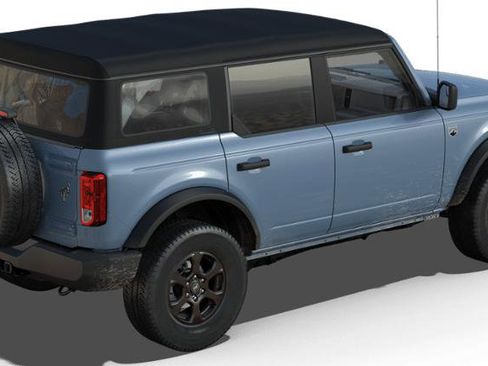 New 2025 Ford Bronco Big Bend AWD/4WD image 28