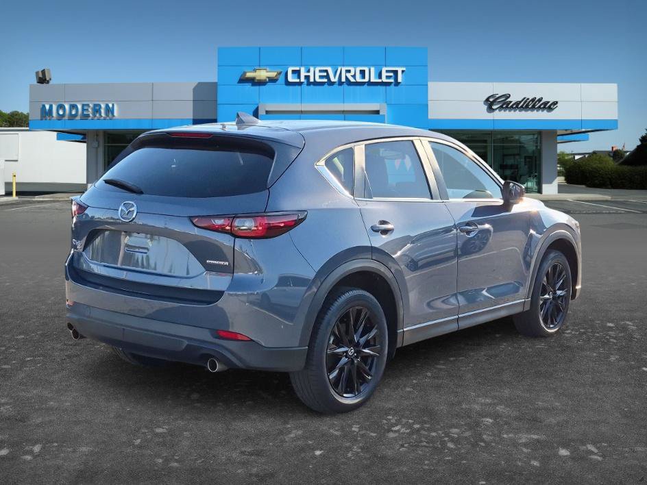 Used 2024 MAZDA CX-5 Carbon Edition AWD/4WD image 5