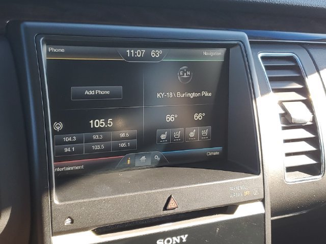 Used 2014 Ford Flex Limited w/ Equipment Group 301A FWD image 29