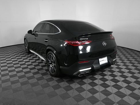 Certified 2025 Mercedes-Benz GLC 63 AMG S image 4