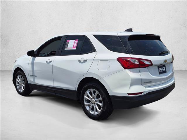 Used 2021 Chevrolet Equinox LS FWD image 8