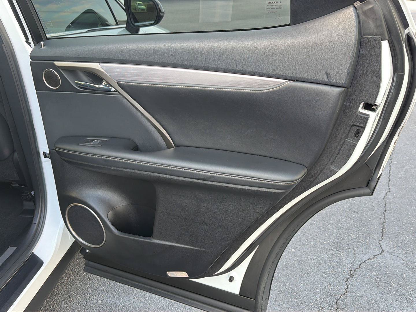 Used 2019 Lexus RX 350 F Sport AWD/4WD image 15