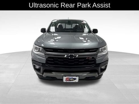 Certified 2022 Chevrolet Colorado Z71 AWD/4WD image 7
