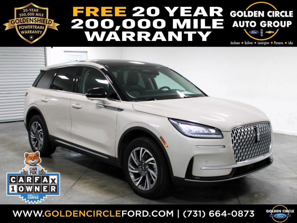 Used 2023 Lincoln Corsair AWD w/ Equipment Group 101A image 1