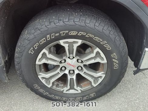Used 2019 GMC Sierra 1500 SLE w/ SLE Value Package AWD/4WD image 19