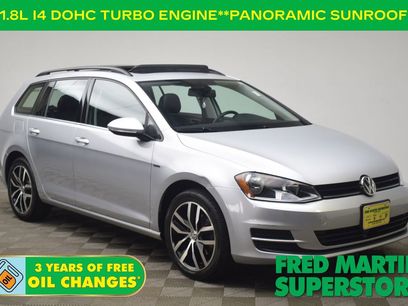 Used 2016 Volkswagen Golf Limited Edition