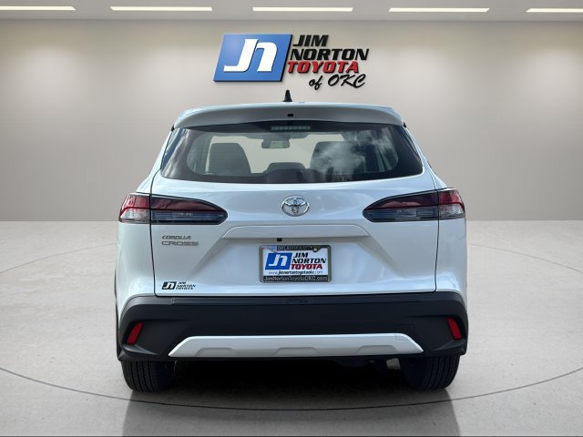 New 2026 Toyota Corolla Cross L FWD image 6