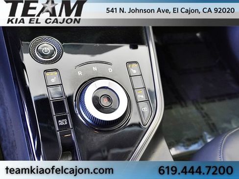Certified 2023 Kia Niro Wind FWD image 32