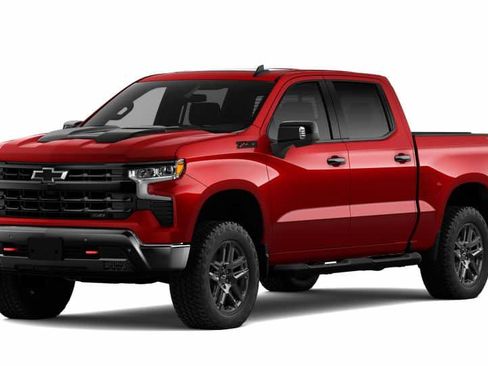 New 2026 Chevrolet Silverado 1500 LT Trail Boss image 3