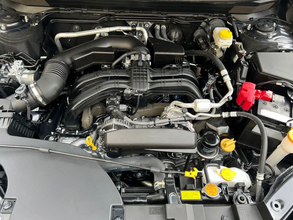 Certified 2026 Subaru Outback Premium AWD/4WD image 9