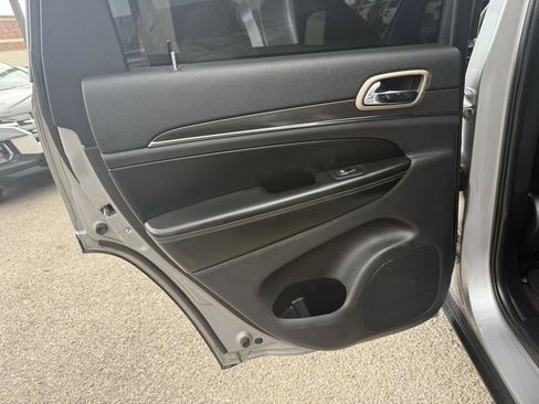 Used 2017 Jeep Grand Cherokee Limited RWD image 20