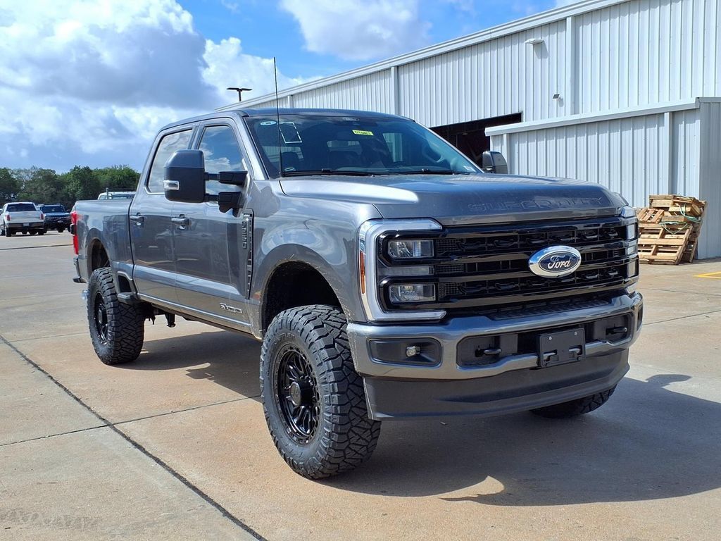 New 2026 Ford F250 Lariat w/ Chrome Package AWD/4WD image 7