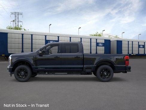 New 2026 Ford F250 Lariat w/ Black Appearance Package AWD/4WD image 3