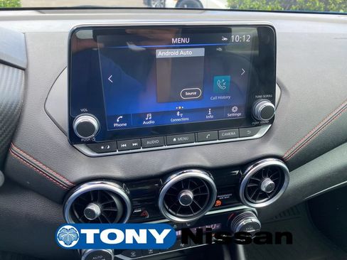 Used 2024 Nissan Sentra SR w/ SR Premium Package FWD image 16