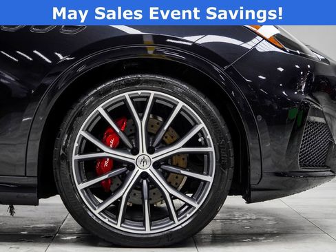 Used 2024 Maserati Grecale Trofeo AWD/4WD image 8
