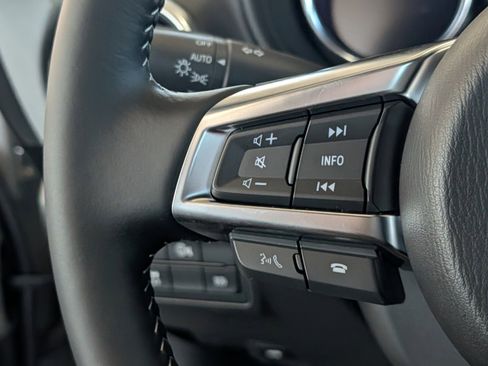 New 2025 MAZDA MX-5 Miata RF Grand Touring w/ Weather Package image 17