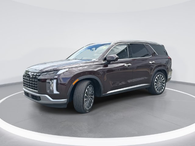 Used 2025 Hyundai Palisade Limited FWD image 1