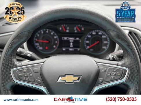 Used 2023 Chevrolet Malibu LT w/ Driver Confidence Package FWD image 14