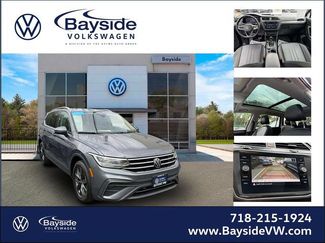 Certified 2024 Volkswagen Tiguan SE w/ Panoramic Sunroof Package AWD/4WD video 1