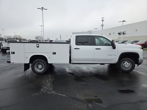 New 2026 Chevrolet Silverado 3500 W/T w/ WT Convenience Package AWD/4WD image 16