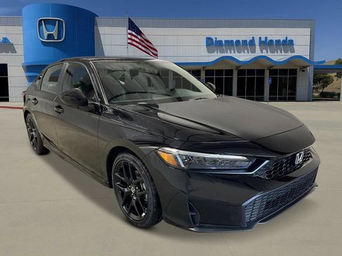 New 2026 Honda Civic Sport image 9