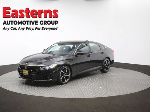 Used 2021 Honda Accord Sport image 55