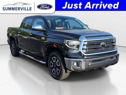 Used 2020 Toyota Tundra 1794 Edition w/ TRD Off-Road Package
